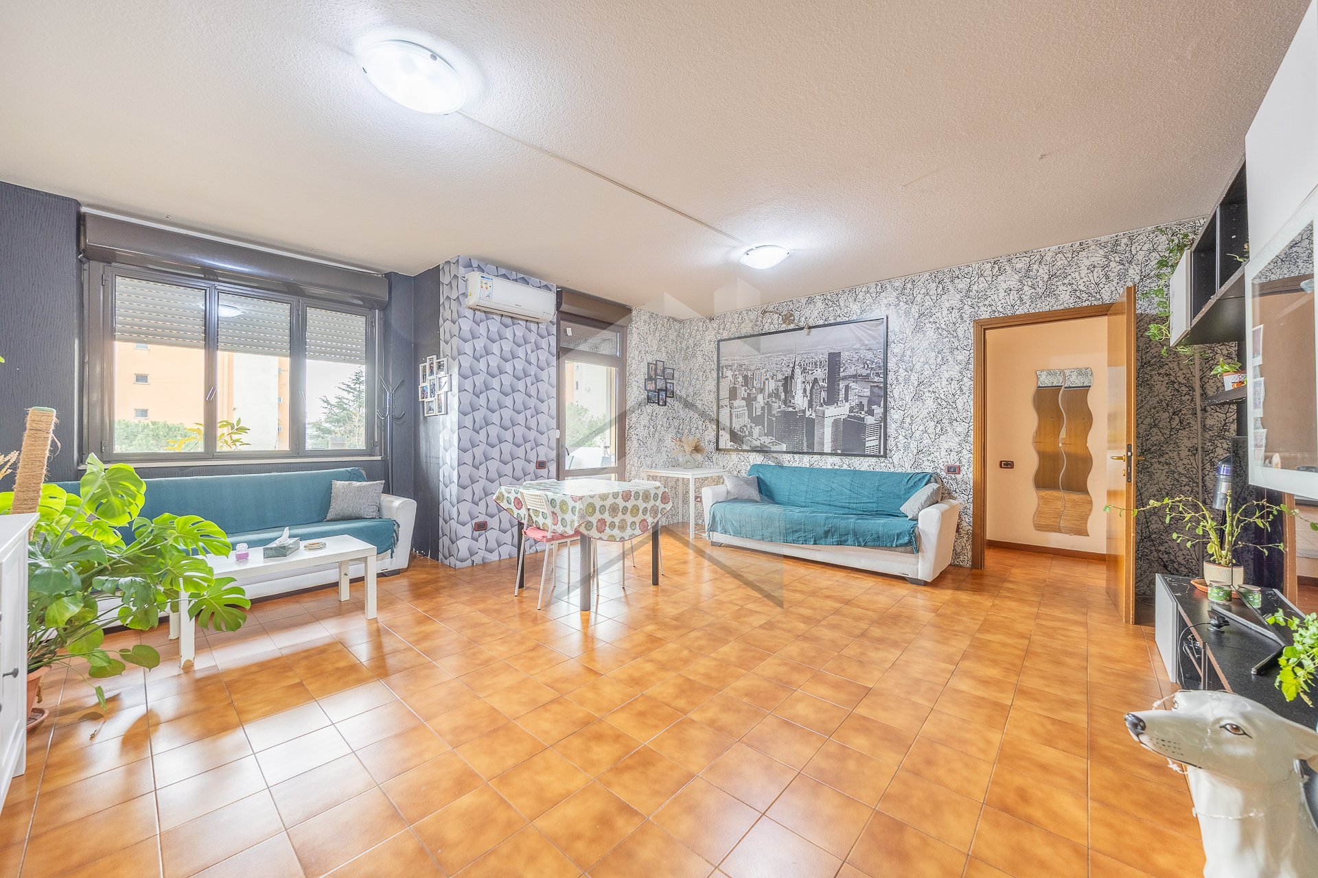 Appartamento in vendita a Roma, Prati Fiscali