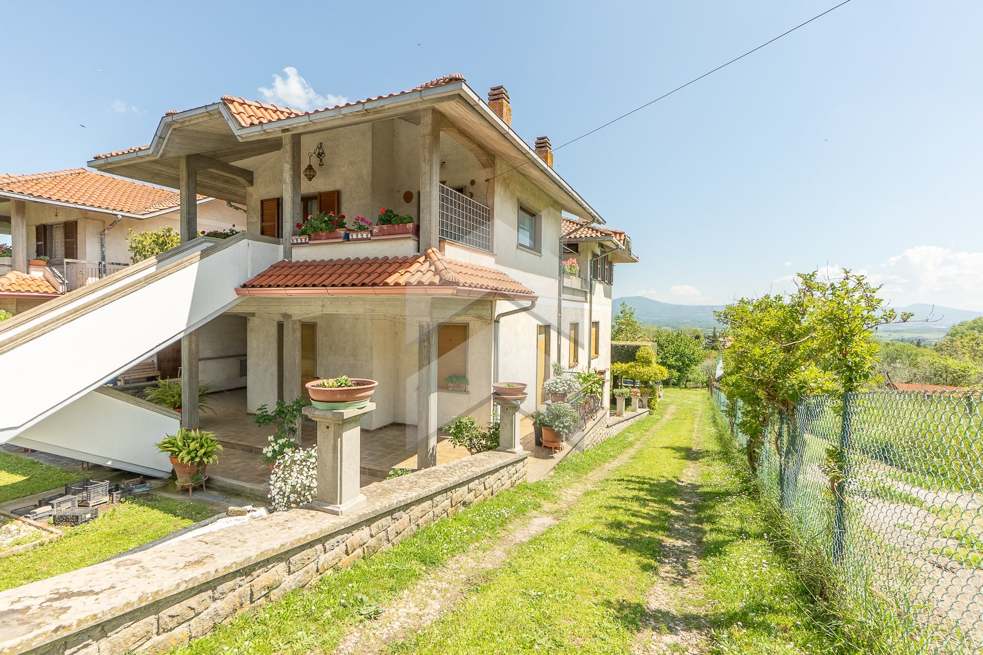 Villa singola in vendita a Montefiascone