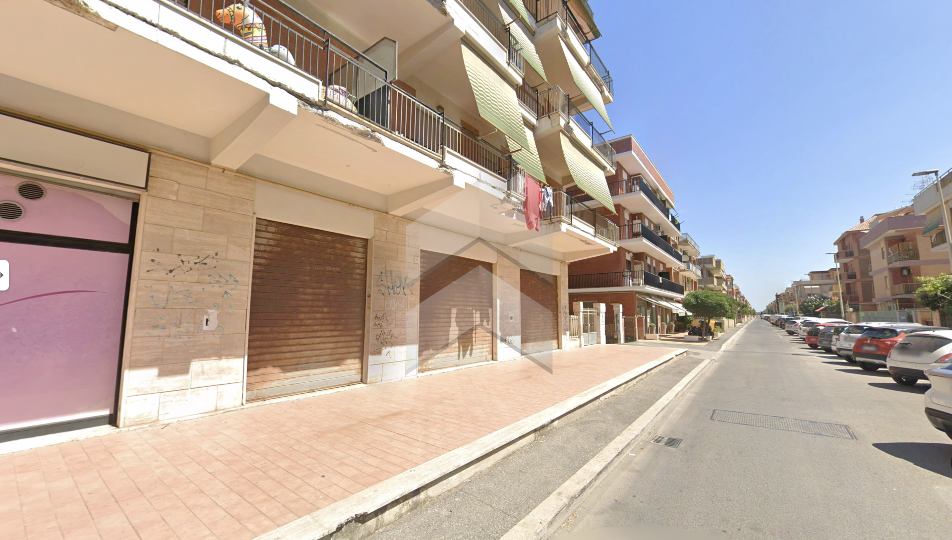 VENDITA LOCALE COMMERCIALE C/1 – TORVAIANICA CENTRO