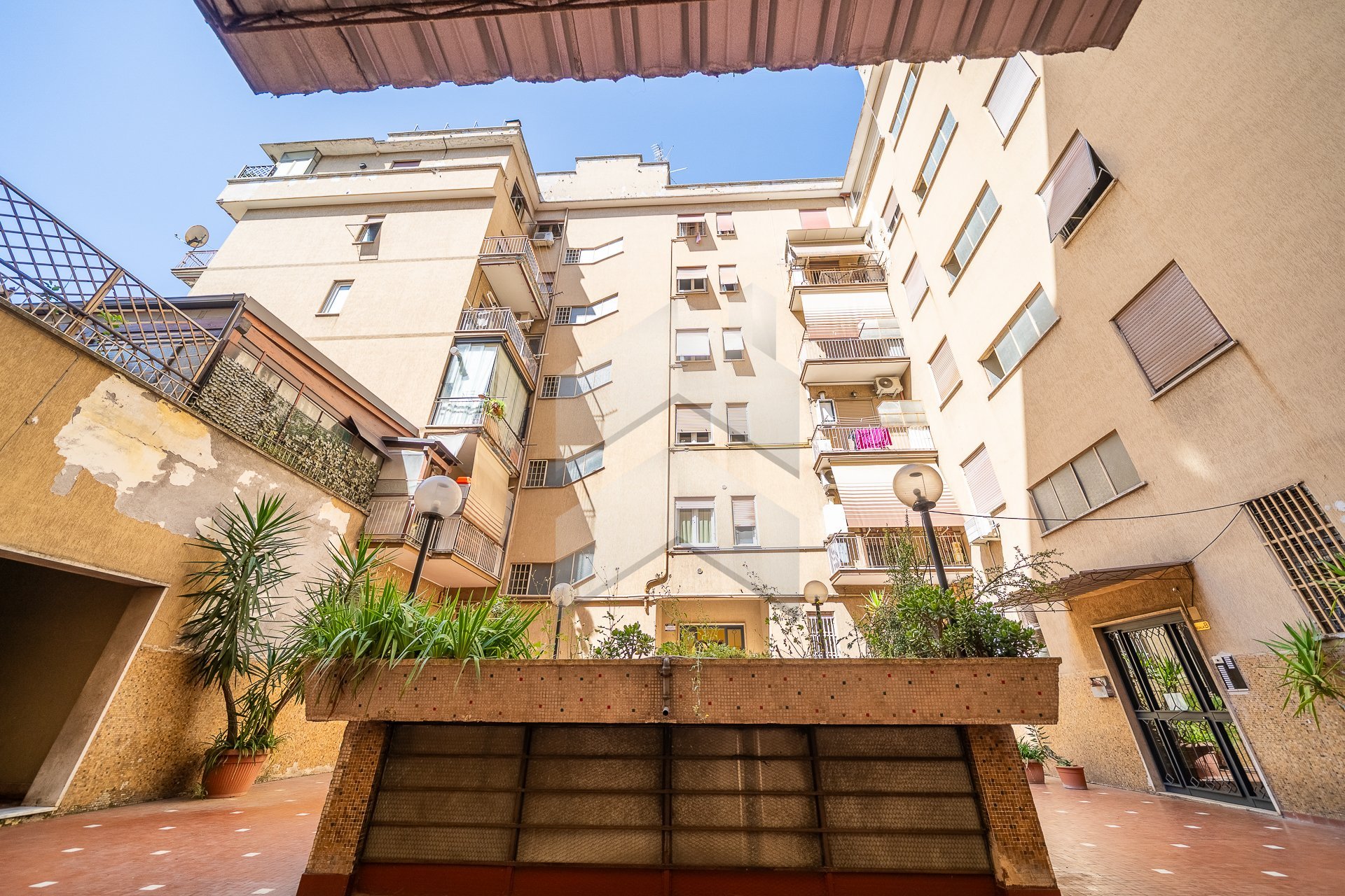 Ampio appartamento bilocale – Via Prenestina 402